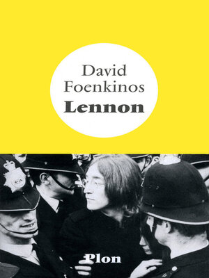 cover image of Lennon